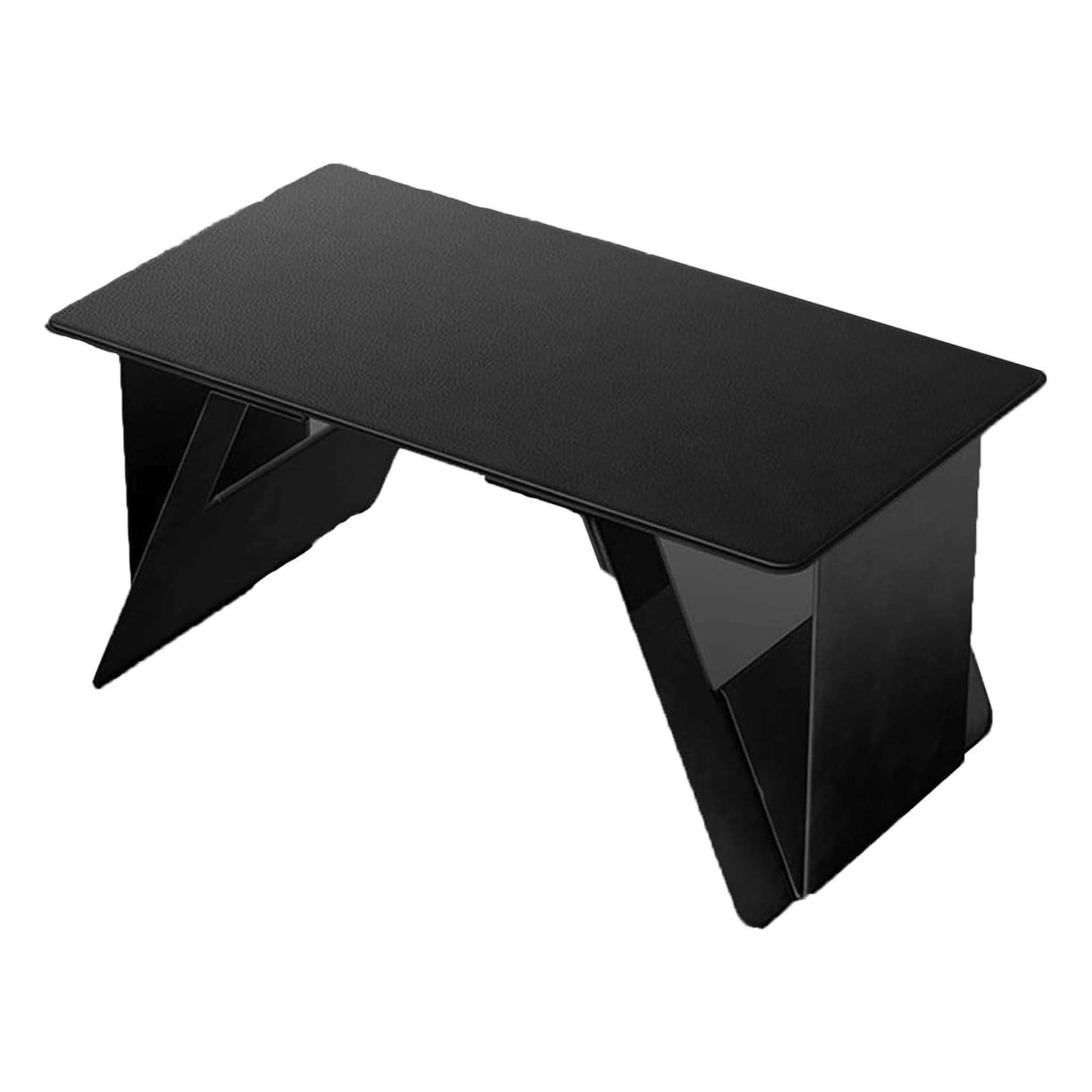 Uniwersalny składany organizer na kierownicę samochodu i tylne siedzenie, praca mobilna, wielofunkcyjny organizer na biurko na laptopa, uchwyt na kubek na żywność, regulowany przenośny stół podróżny