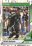 2024-25 DONRUSS SILVER #45 URIEL ANTUNA MEXICO SOCCER OFFICIAL TRADING CARD OF SOCCER