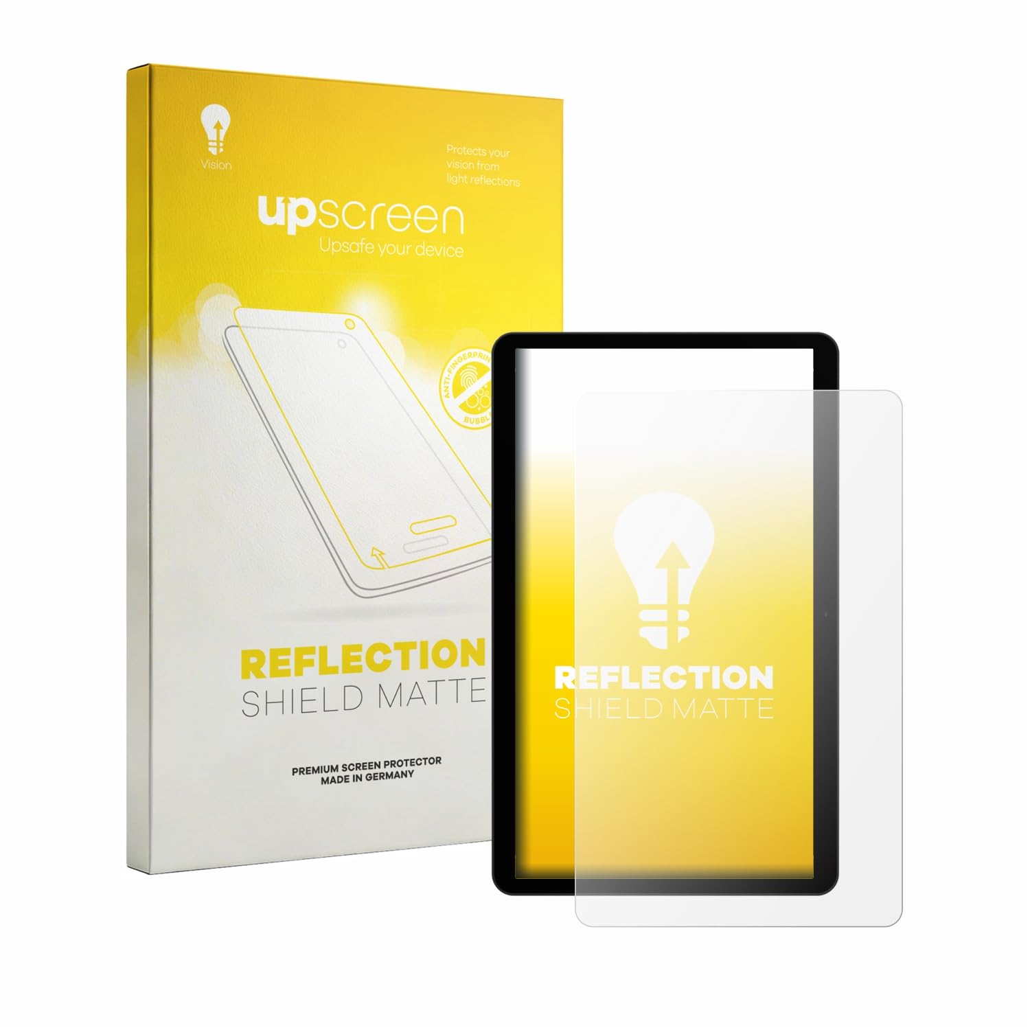 upscreen Protector Pantalla para Zebra KC50 22"