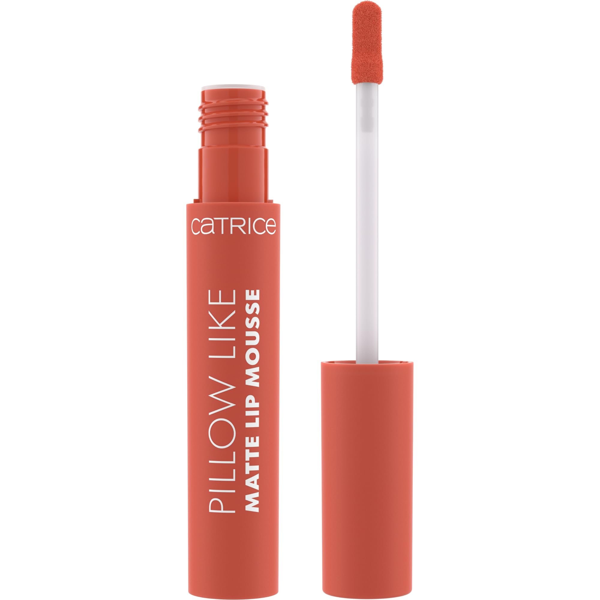 Catrice Pillow Like Matte Lip Mousse, longlasting, matte (2.8ml)