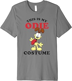 Garfield Halloween Costume 2022