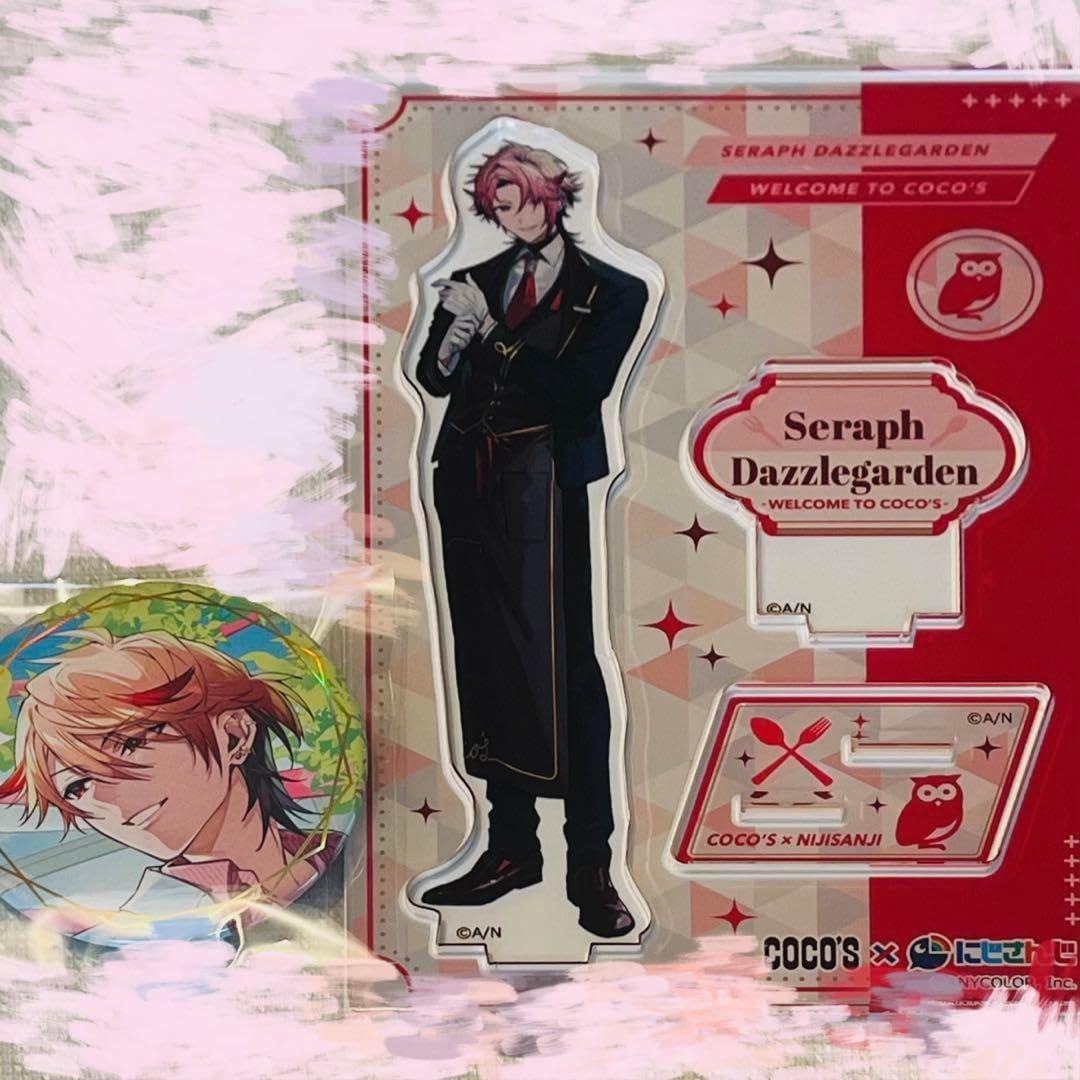 セラフ アクリルスタンド 【USB】 🏒 TPIO
