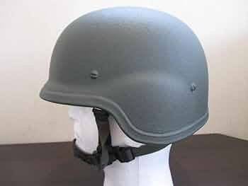 Amazon.co.jp: PLA 中国軍 QGF03 03式ヘルメット 人民解放軍 防弾 軍用