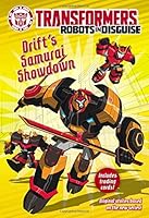 Samurai Showdown: Book 3 (Transformers) 0316301922 Book Cover