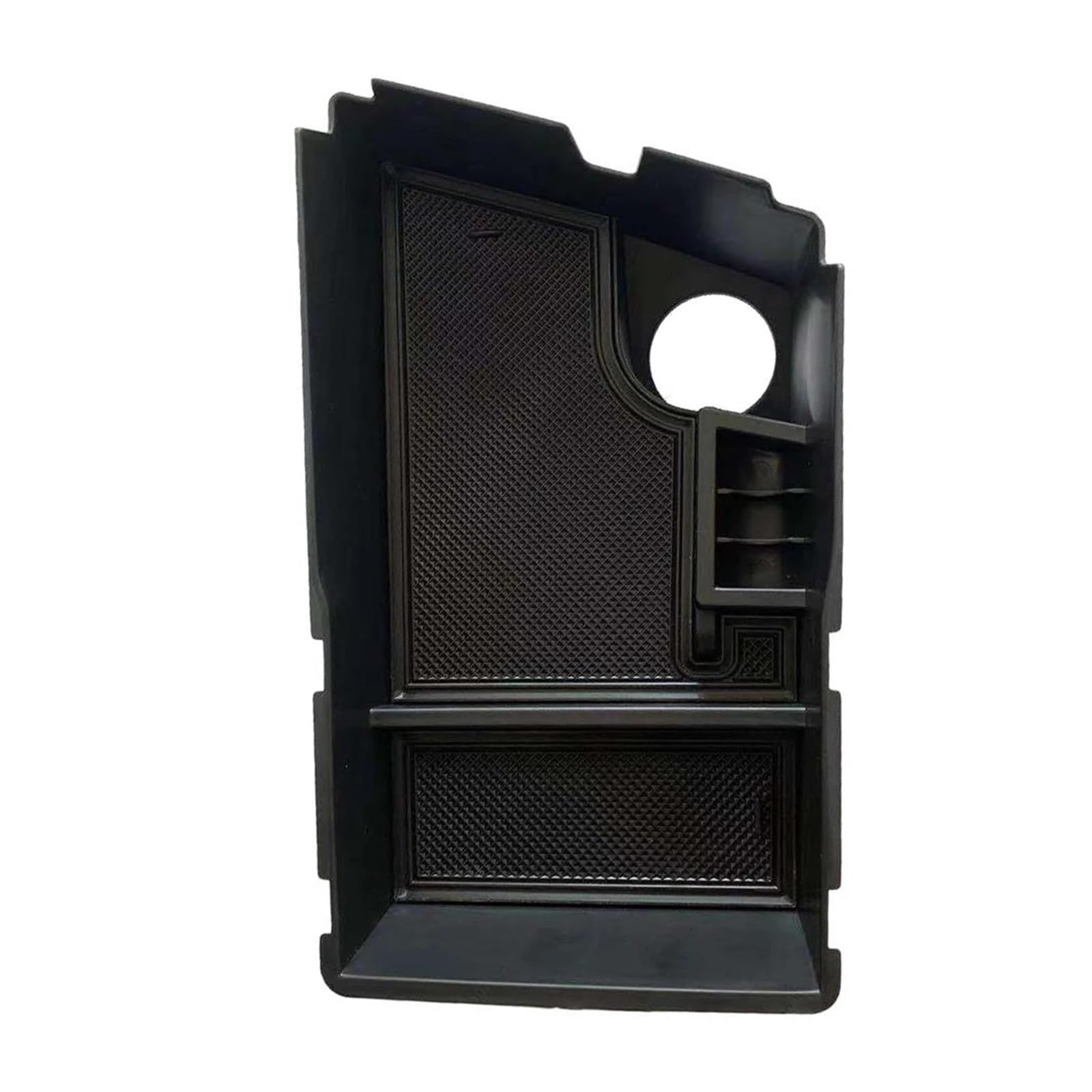 HUIGAR For Kia K8 2021+ Car Center Console Armrest Storage Box Tray