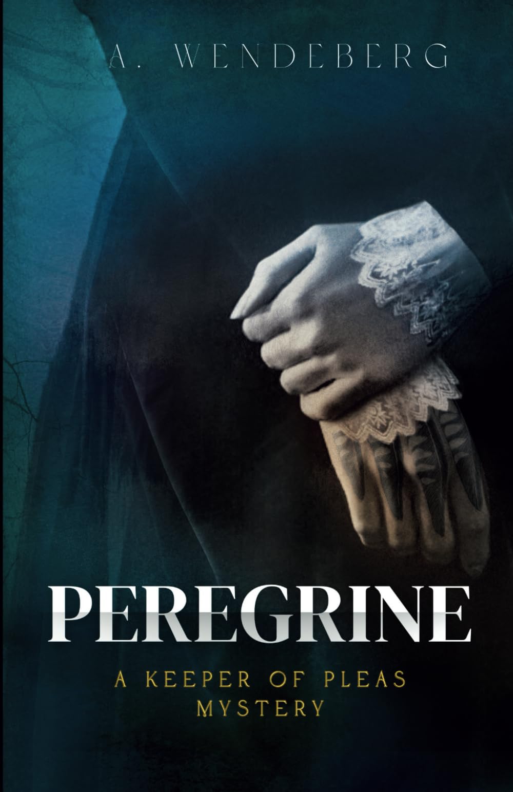 Peregrine: A Dark Victorian Crime Novel: 3 (Keeper of Pleas Mysteries)