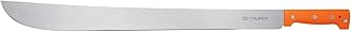 TRUPER T-460-20P Orange Handle Machetes 20" (51cm)