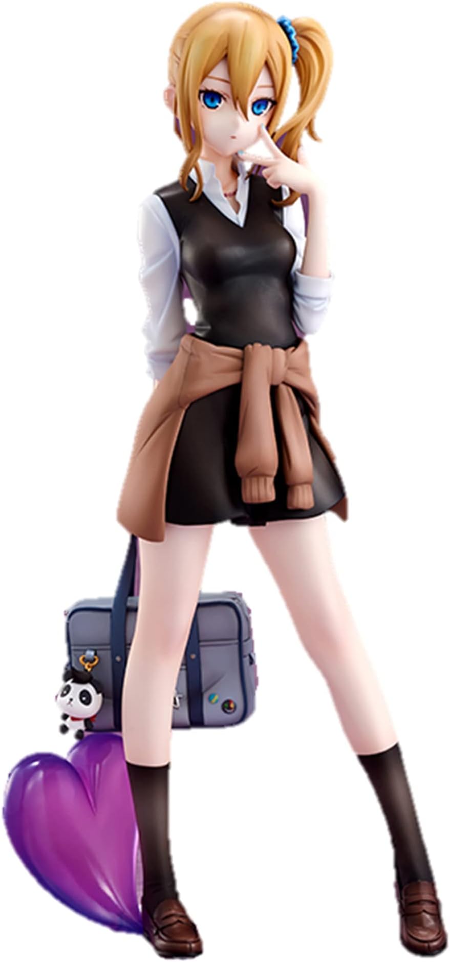 Amakuni Kaguya-sama Love is War: Ai Hayasaka The Geniuses War of Love and Brains 1:7 Scale PVC Figure