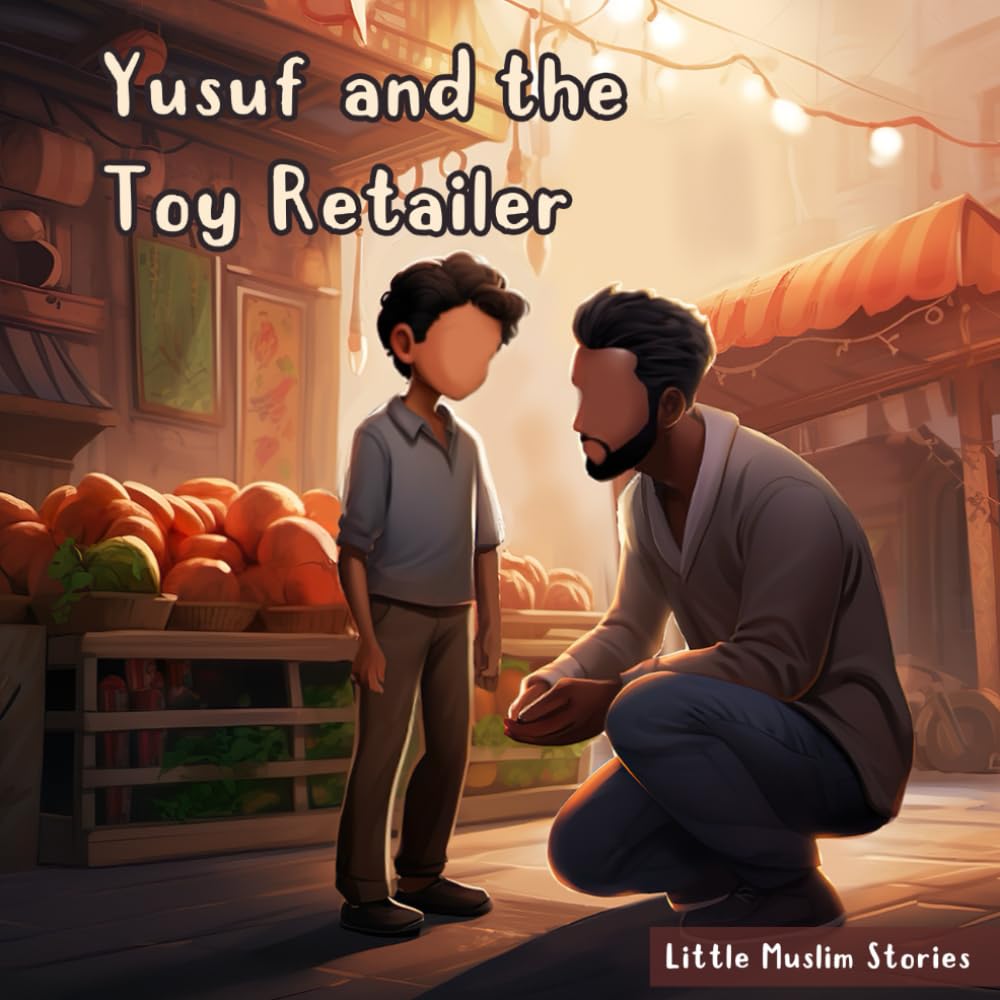 Yusuf and the Toy Retailer (Yusuf's adventures)