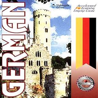 The Accelerated Learning German System cover art