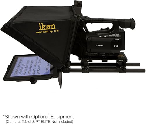 Miniatura 4 de Ikan Kit de actualización universal grande PT-ELITE-UL-UGK (negro)