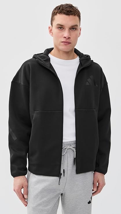 adidas Men's Z.N.E. Full Zip Sweatshirt