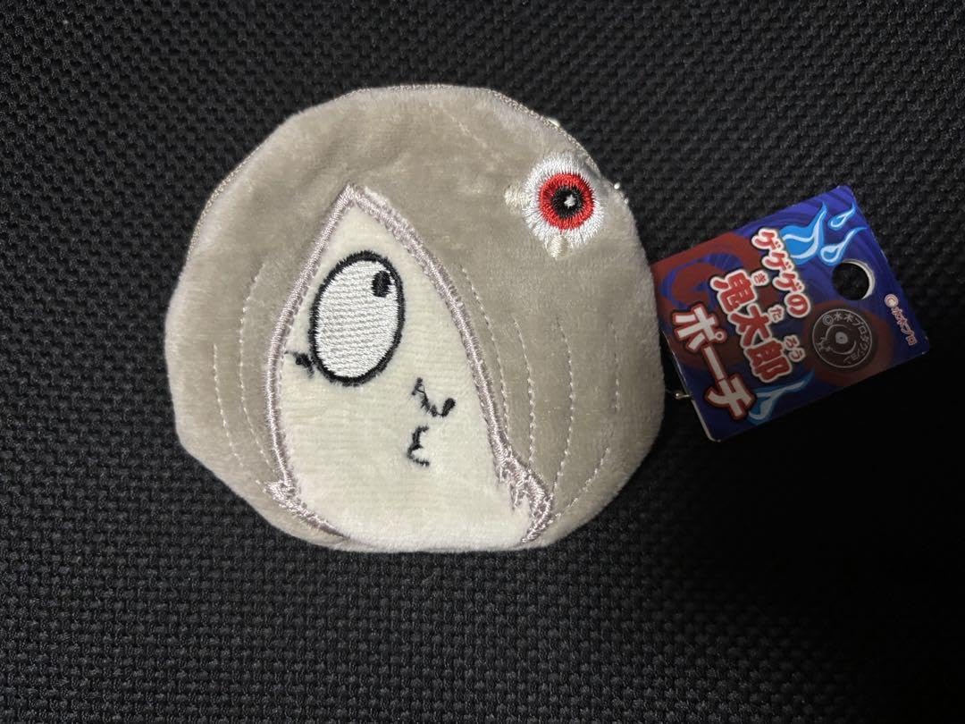 【非売品】ゲゲゲの鬼太郎 Daiei　ダイエー ポーチ 非売品】ゲゲゲの鬼太郎 Daiei ダイエー ポーチ 映画『鬼太郎誕生