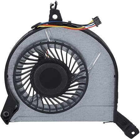 Power4Laptops Replacement Laptop Fan Compatible With HP Pavilion 15-E000