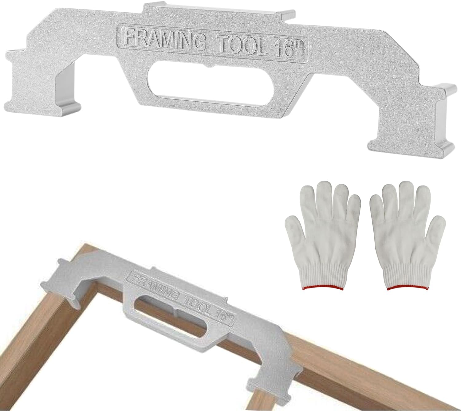 Framing Tools, 16 Inch Stud Master Spacing OnCenter Premium Wall Stud