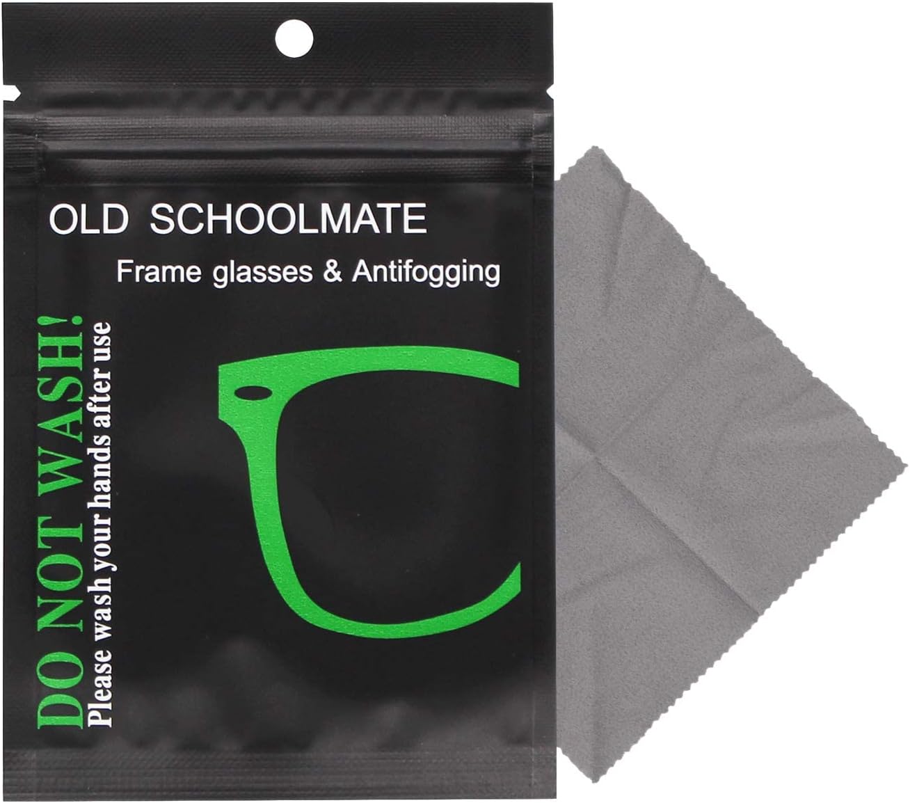 JCEAnti Fog Eyeglass Cleaner Microfiber Cleaning Cloths, 10 Pack Cleans Glasses Goggles Motorcycle Helmet Eyeglass Camera Lens, Cell Phone, LCD TV Screens and All Delicate Surface