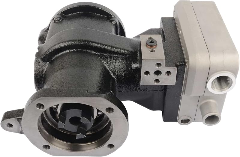 Air Brake Compressor Replacement for Cummins ISX/L/M/N/ISC/B 9111535200 9111536060 3103403 3558163 4059825 Vahaha