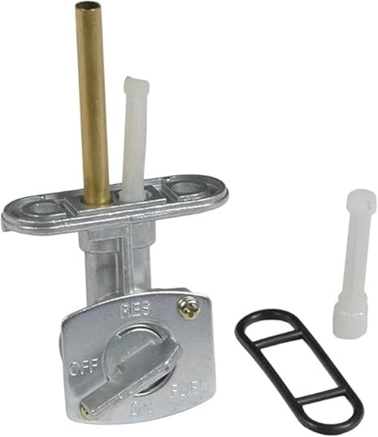 Petcock Fuel Valve Fuel Tank Switch for Kawasaki KLF300 KVF360 KLF400 KEF300 KVF400