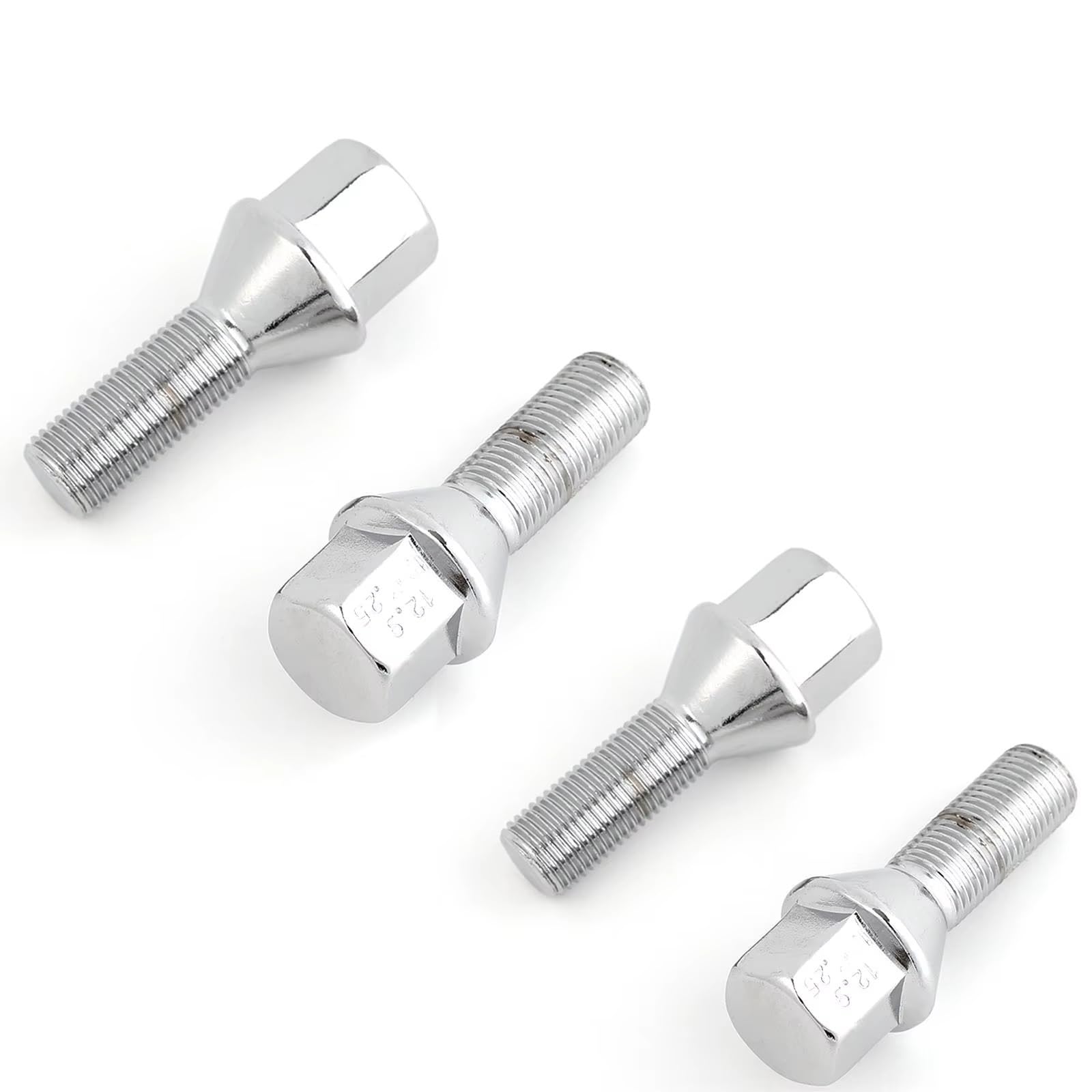 Pernos rueda coche para Chrysler 200 tornillo cubo rueda recambio original 7
