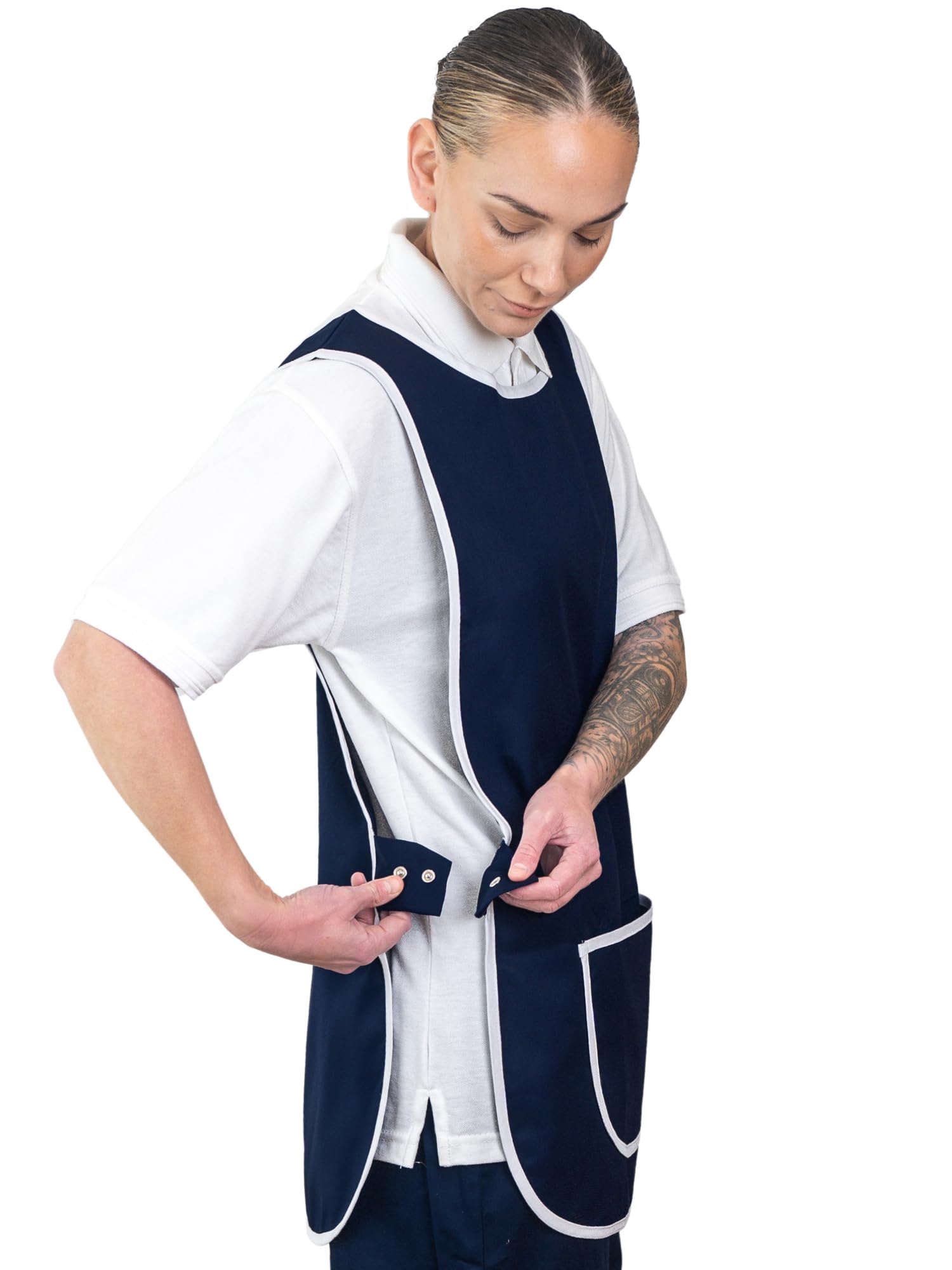 Mirabella Health & Beauty Casulla laboral unisex Hygea