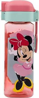 Stor Flasche Roboter mit Verschluss, 550 ml, Minnie Maus Being More Minnie