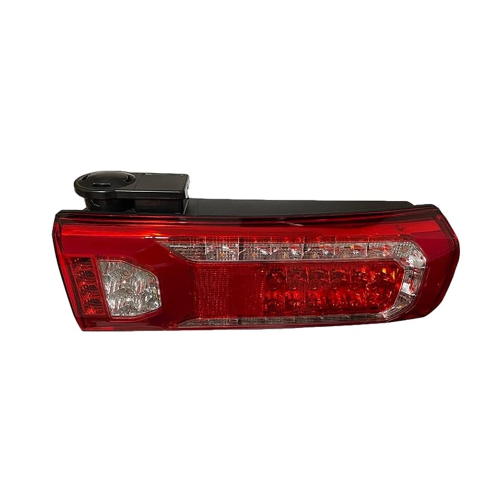 Tail Lights Assembly For Mercedes For Benz Trucks Actros Mp4 24v Tail Lamp Lens For Benz Mp5 Lights Antos Arocs Atego 3 Econic 2 Unimog 1pc Lh Rh (Color : 1pc RH With buzzer)