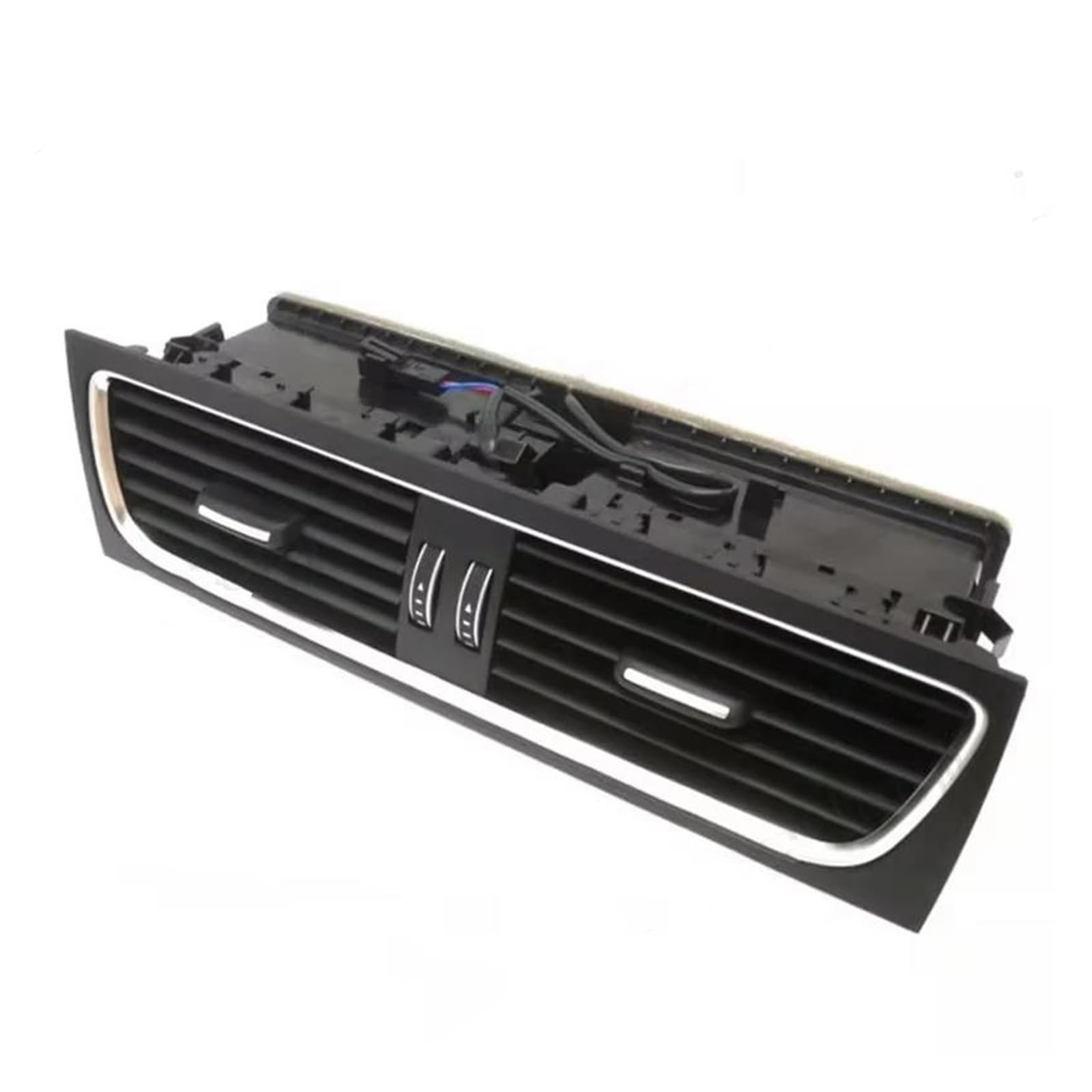 Rejilla de ventilación de salpicadero con acabado original para Audi A4 y A5 8