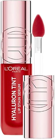 L'Oreal Cosmetics Hyaluron Lip Tint - 420 Le Rogue Paris