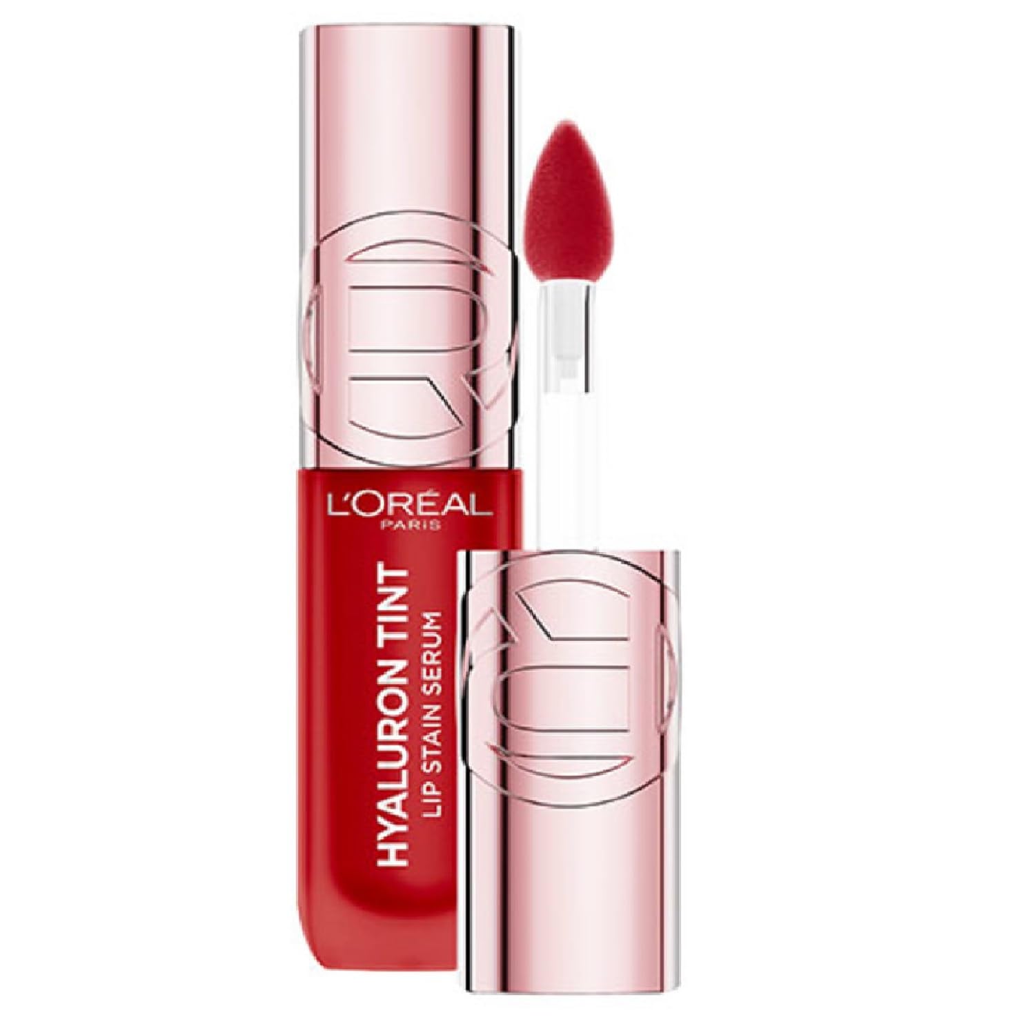 L'Oreal Cosmetics Hyaluron Lip Tint - 420 Le Rogue Paris