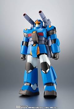 ROBOT魂 ガンキャノン 重装型 Amazon.co.jp: ROBOT魂 ＜SIDE MS＞ RX-77-3 ガンキャノン重装型