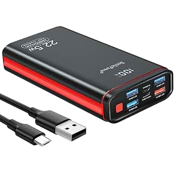 WIZMAN Green Powerbank ポータブル充電器 WIZMAN Green Powerbank ポータブル充電器 WIZMAN x CYCLOID