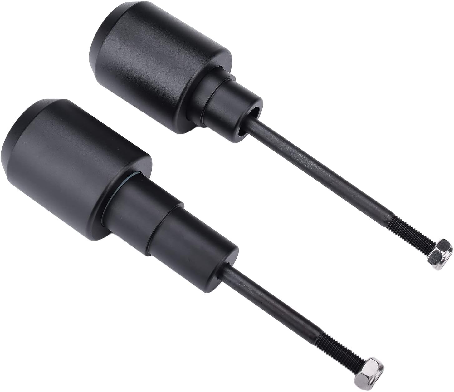 Motorcycle Frame Crash Pads Engine Case Sliders Protector compatible with Kawasaki Z650 Z650RS Z 650 RS 2017-2024