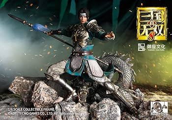 Amazon.co.jp: RingToys 1/6 真・三國無双 8 趙雲 未開封 戦国 武将 Amazon.co.jp: RingToys 1/6 真・三國無双 8 趙雲 未開封 戦国 武将