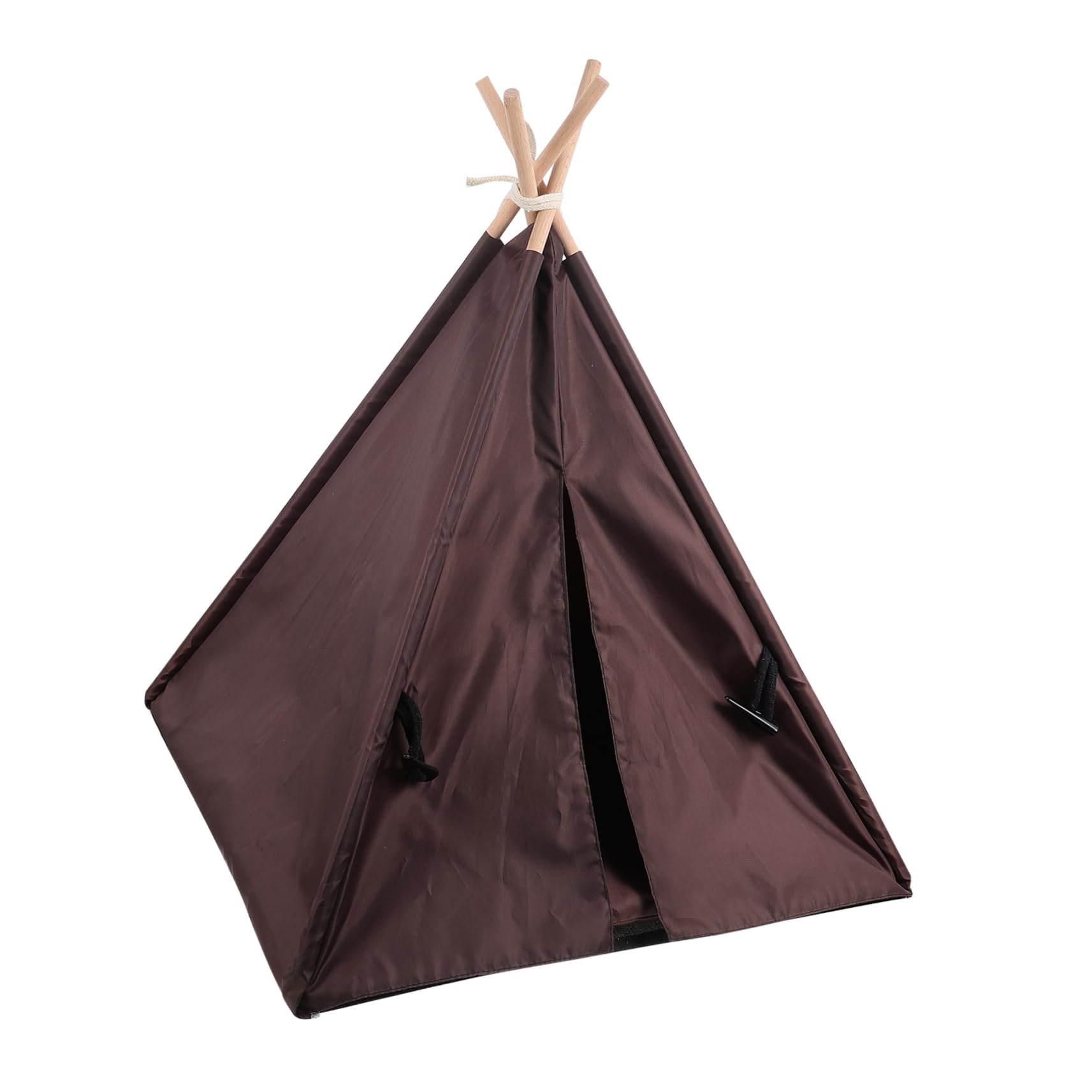 Tente pour animaux imperméable et lavable pour le confort du chien au jardin