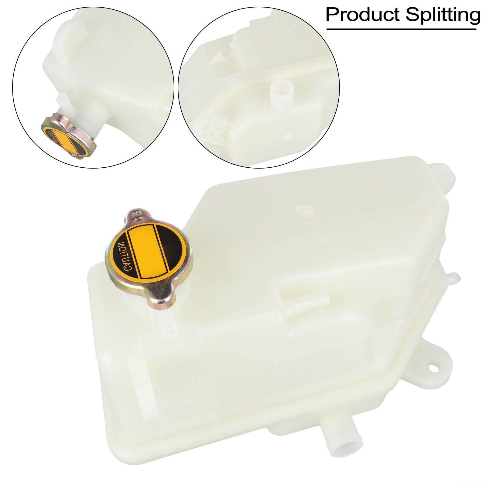 Serbatoio liquido refrigerante Hyundai Santa Fe 2000-2005 OE 25430-26410 plastica