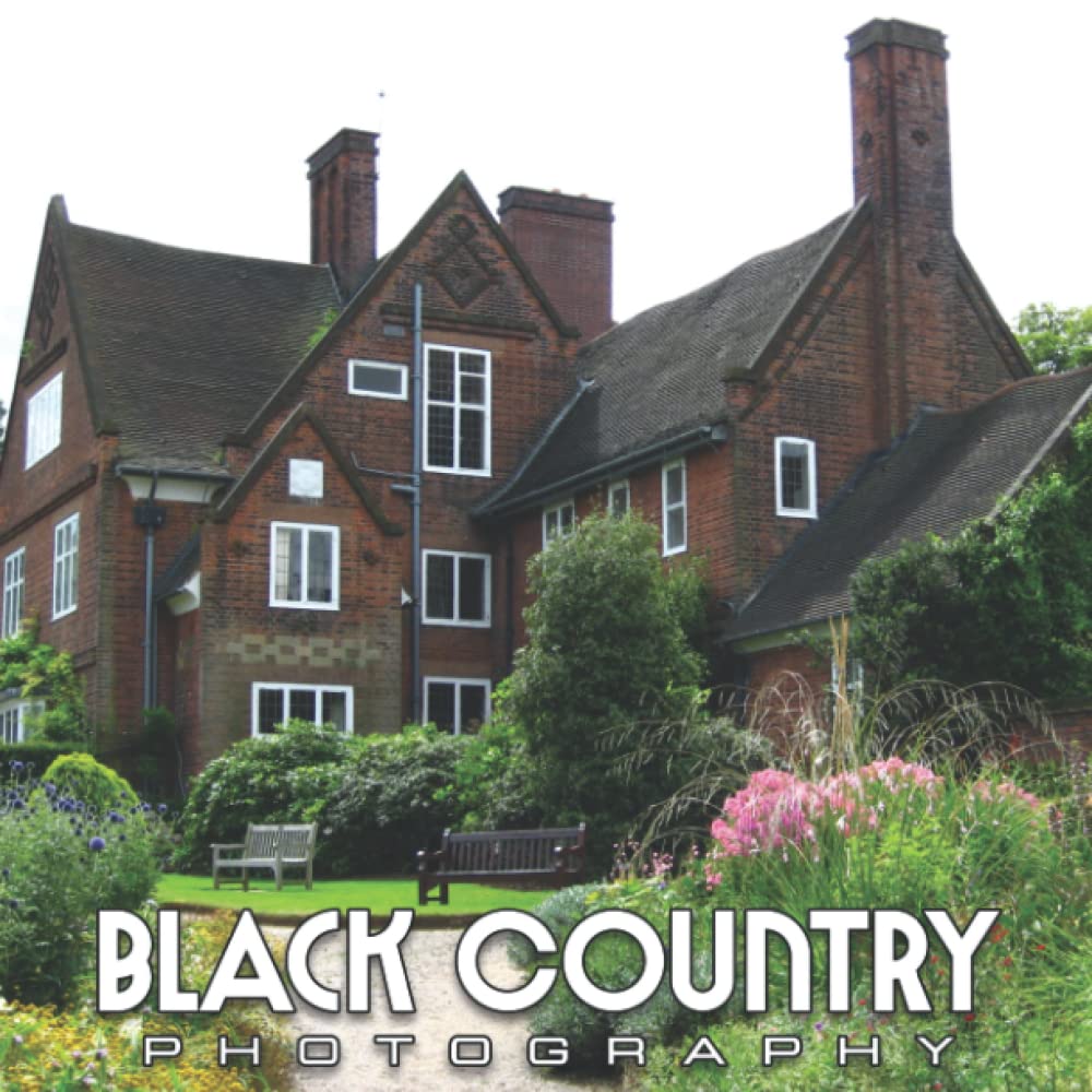 Black Country PhotoBook: Compelling Photos Of Black Country Collection As A Perfect Gift Idea For Travel Lover Family Relatives Friends Lover All Age