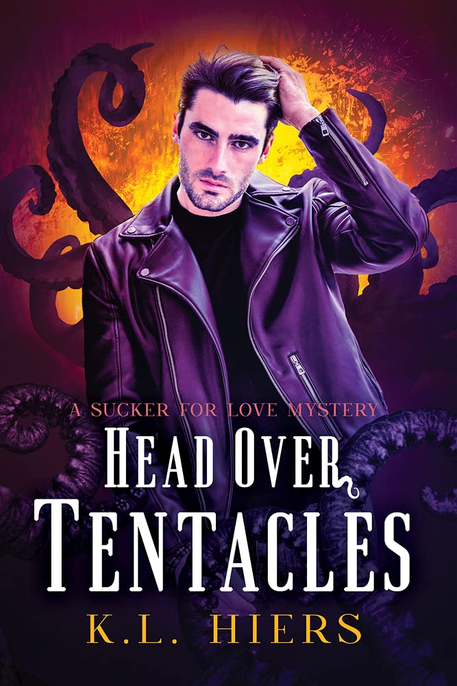 Buy Head Over Tentacles: Volume 3 (Sucker for Love Mysteries, 3) — BookShops.in
