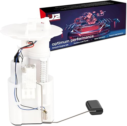 Miniatura 7 de J2 Engineering J2-FPM-0124 Módulo de montaje de bomba de combustible eléctrica compatible con 95-97 Nissan Pickup 2.4L 3.0l