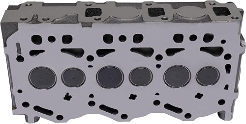 Miniatura 4 de CNCEST Juego completo de culata y juntas para Yanmar 3TNV76, 119717-11740 YM119717-11740