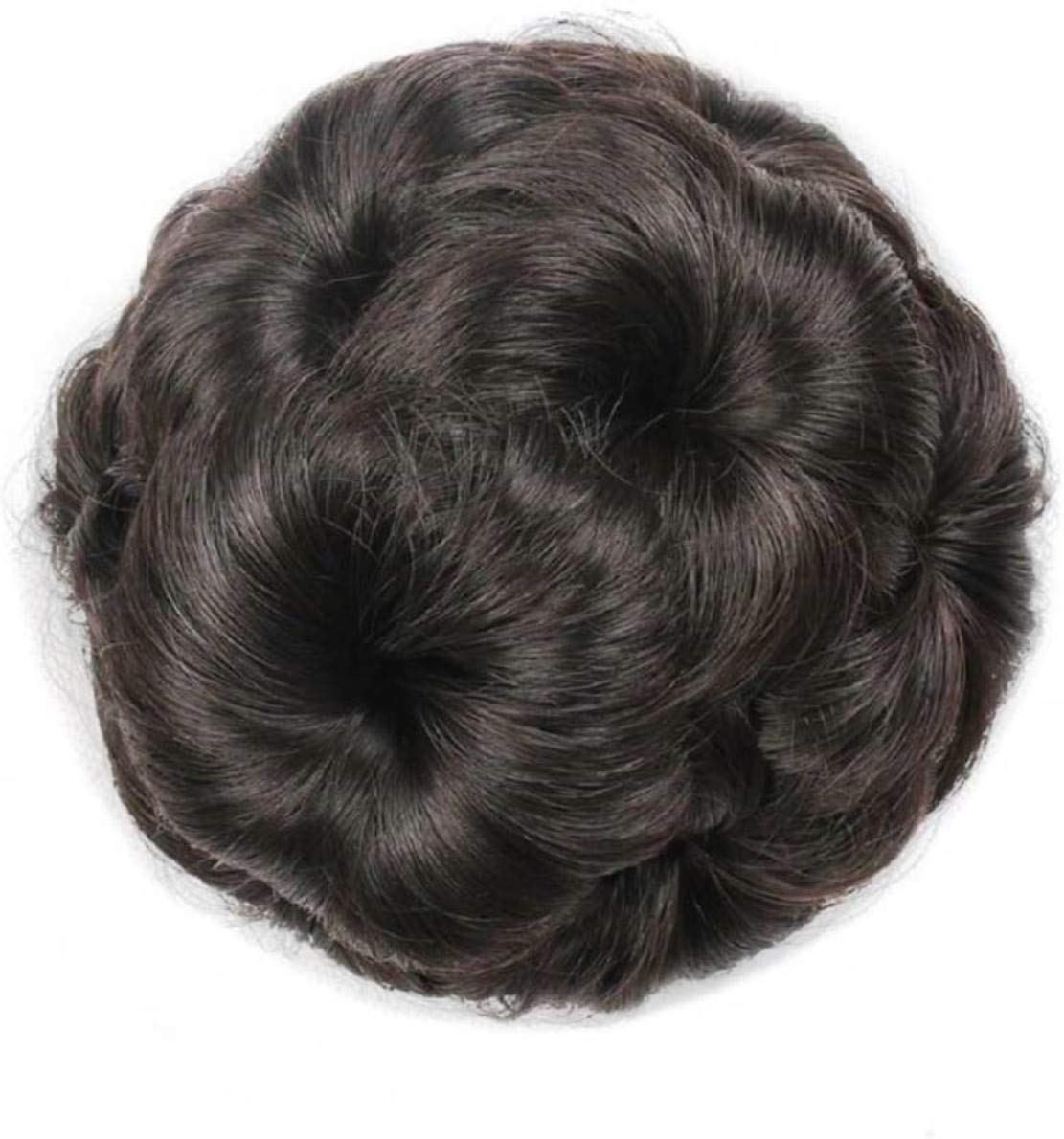 CRIBE Natural Hair Bun (Brown)