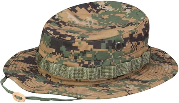 DRT ANGLERS CAMP Boonie Hat WEED CAMO 新品 DRT ANGLERS CAMP Boonie Hat WEED CAMO 新品
