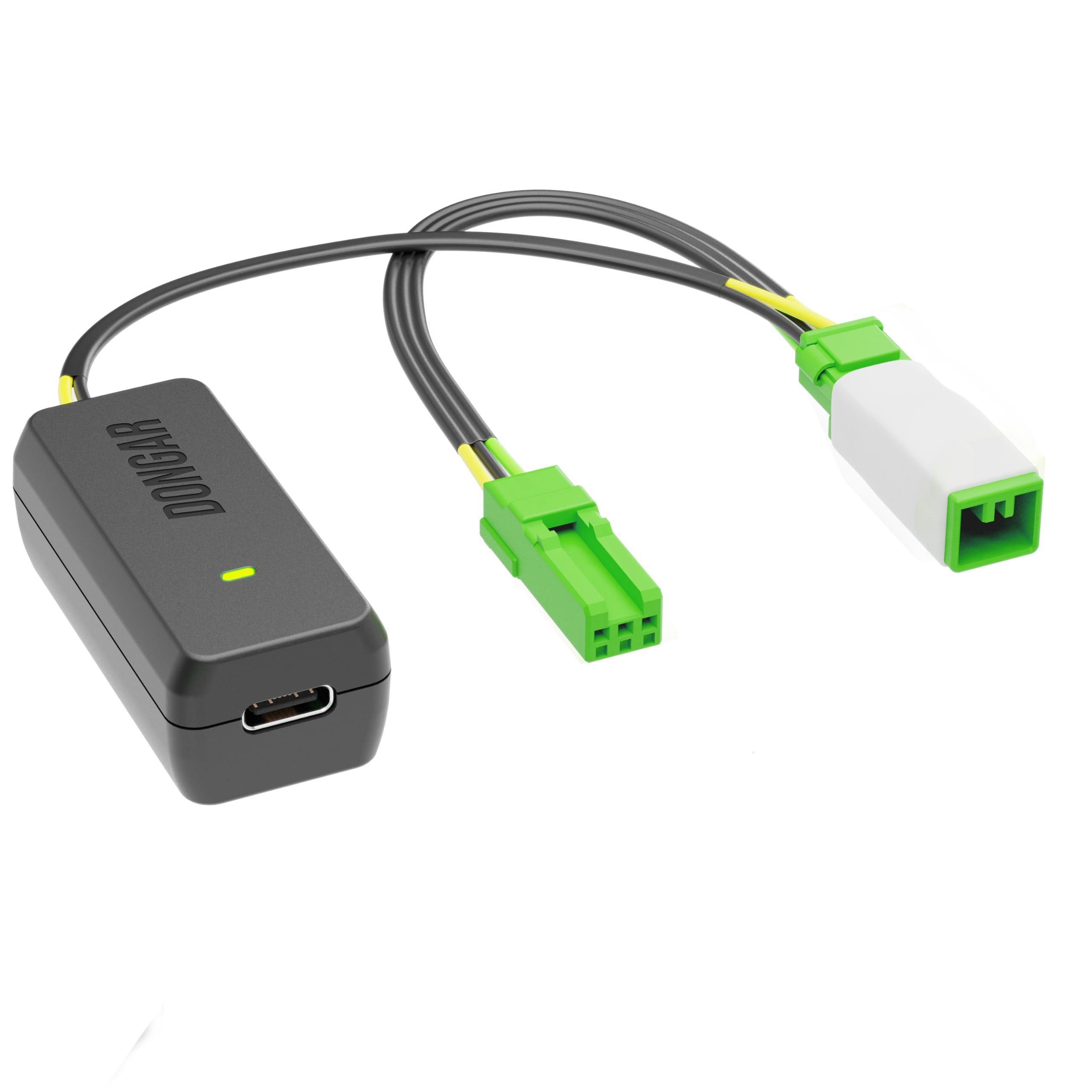 Dongar Classic Dashcam Integration USB-C Power Adapter (DCA-3V)