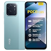 XIAOMI POCO C85, Smartphone 8+256GB