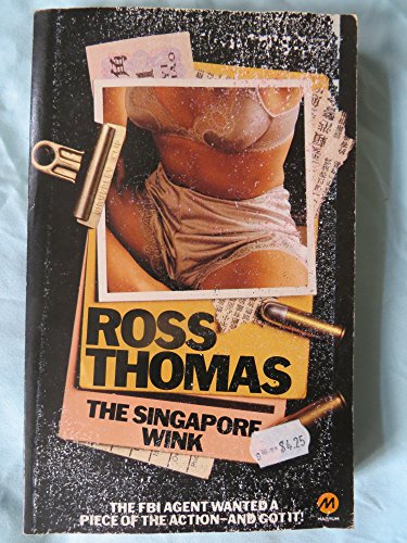 Singapore Wink 0417052707 Book Cover