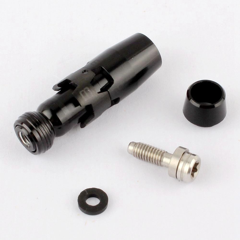 Ronsit Golf .335 Shaft Sleeve Adapter Tip Compatible with Titleist 913FD | Shaft Adapter Tip Fits for Titleist 913 913F FW Fairway Wood + Ferrule