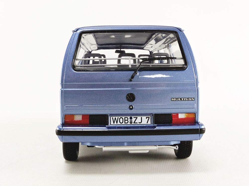 Norev- Volkswagen model samochodu kolekcjonerskiego, 188540, niebieski
