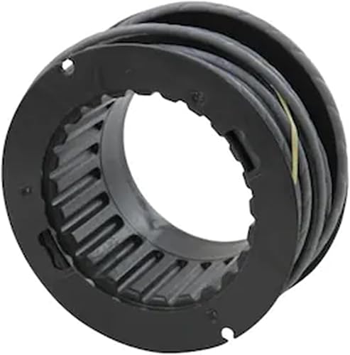 Husqvarna T35 Fil de Fil Orange/Gris