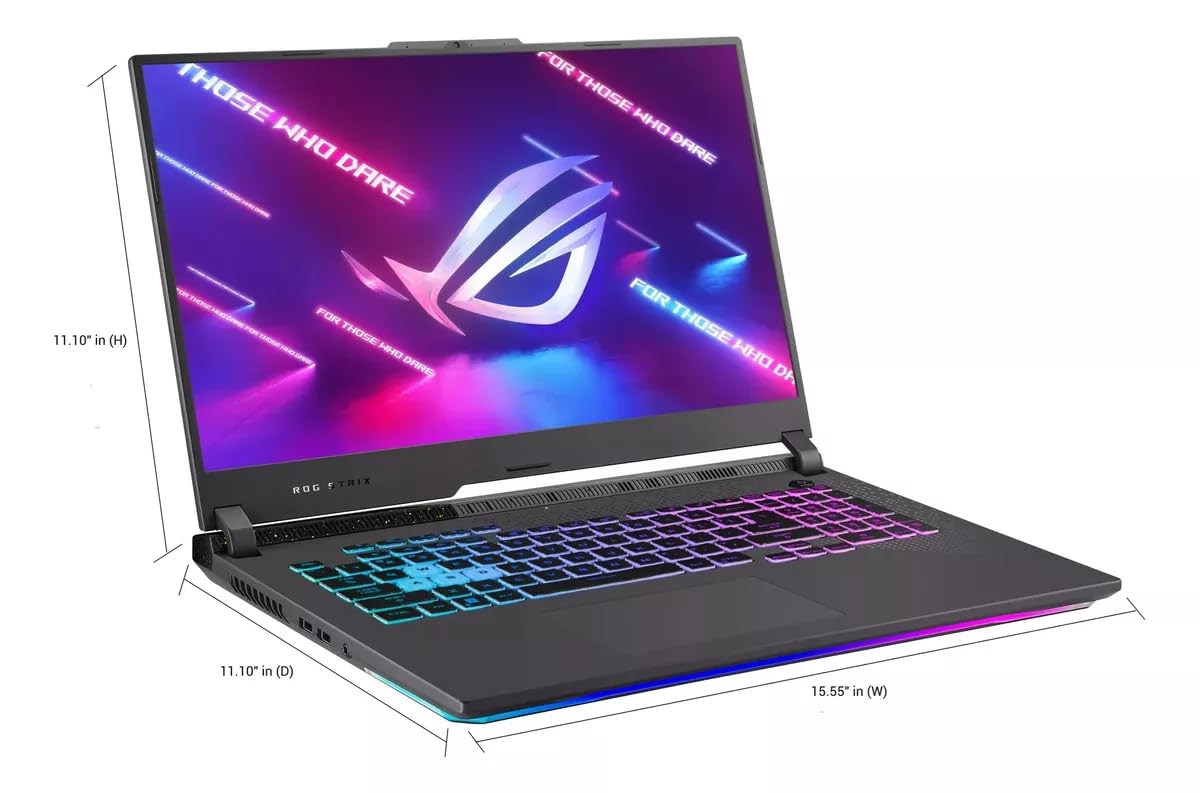 Amazon.com: ASUS ROG Strix G17 17.3