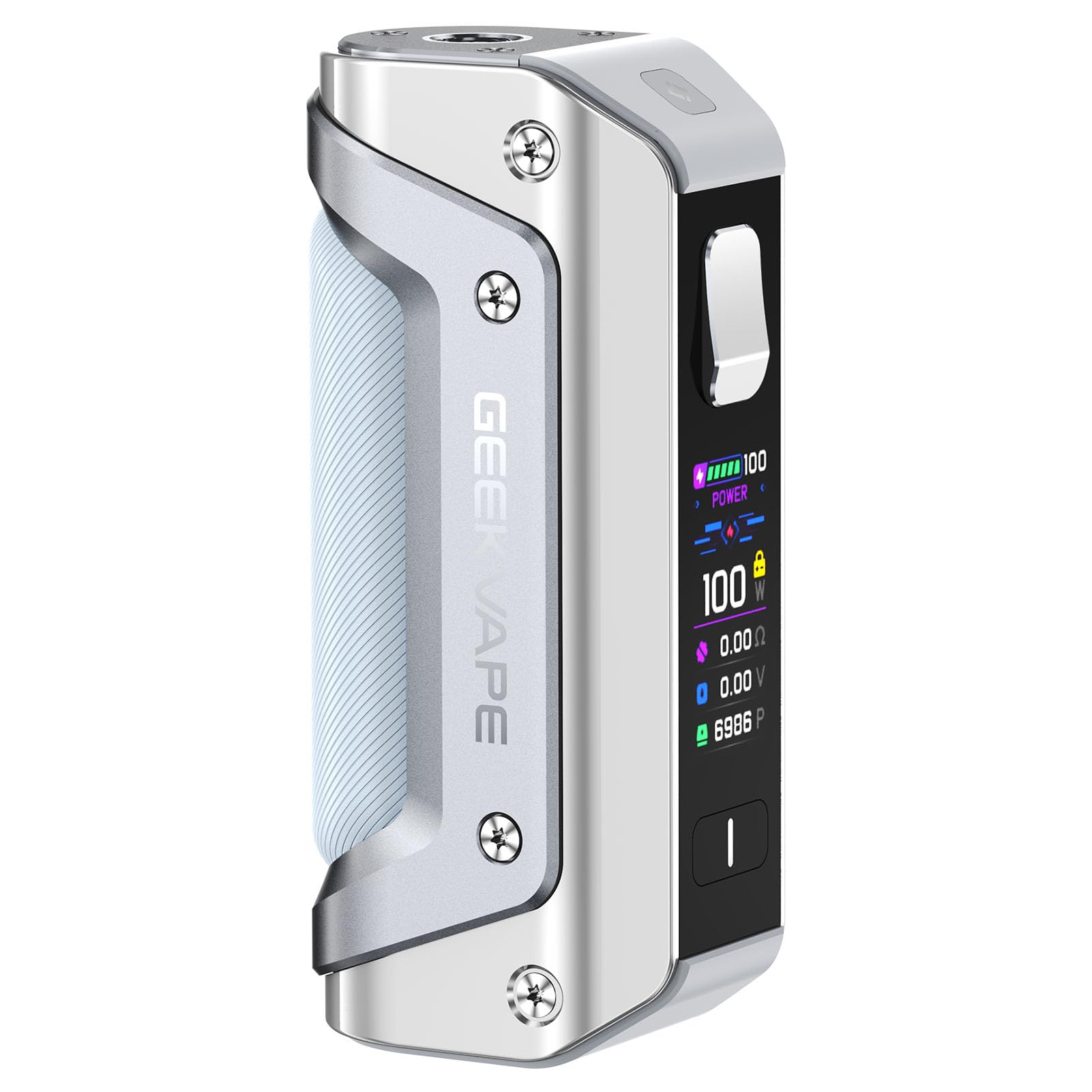 geekvape aegis 100w istruzioni Geekvape E100i (Aegis Eteno I): An Advanced AIO that Can Take a Beating main image 0