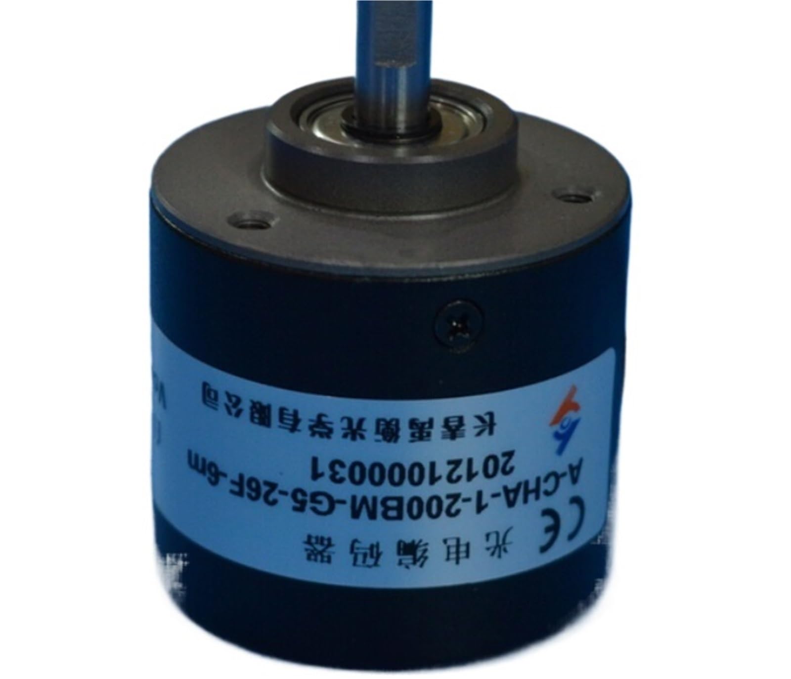 Encodeur rotatif à grille capteur impulsion A-CHA-1-200BM-G5-26F - 2